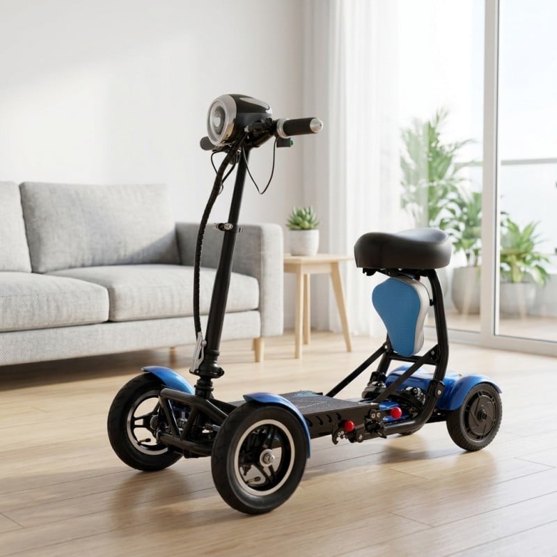 What Features Should You Look for in a Lightweight Scooter?