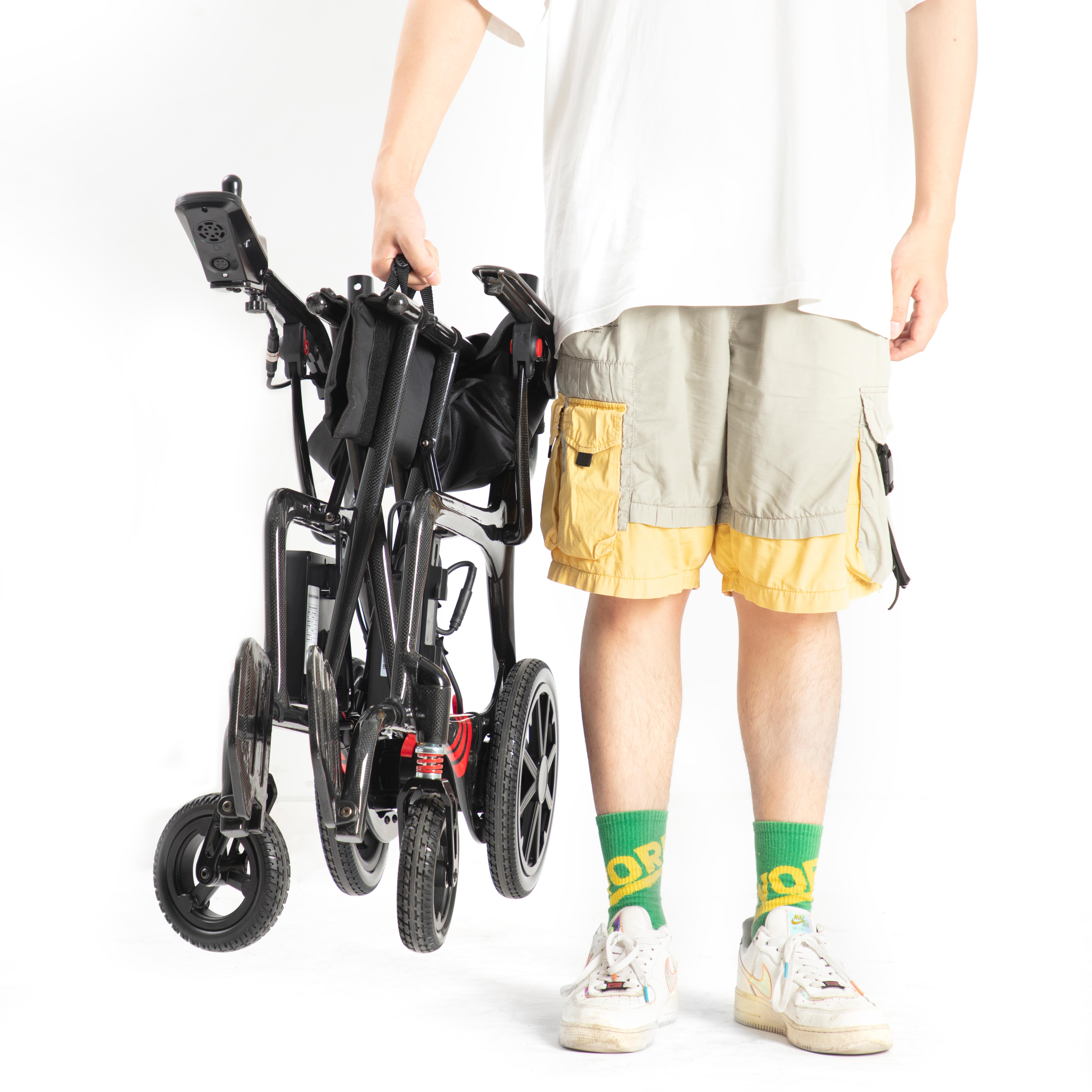 Full Carbon Fiber wheelchair Wholesale Bulk
