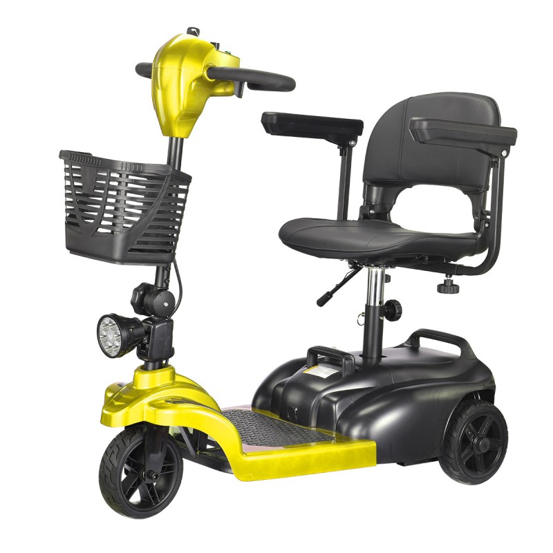 How Electric Trike Scooters Can Boost Your Delivery Business Efficiency