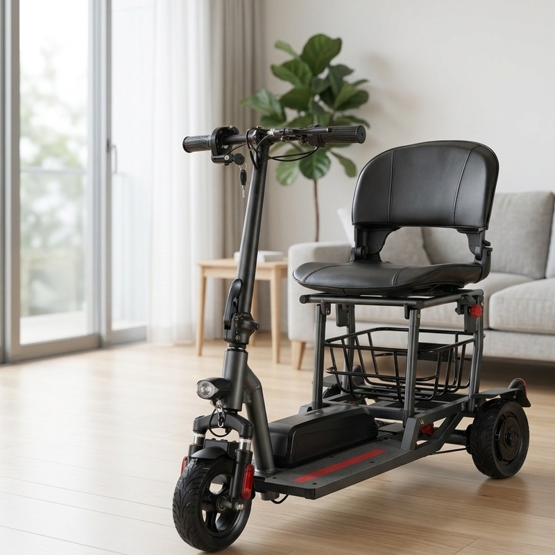 How Electric Scooters Enhance Last-Mile Delivery Efficiency