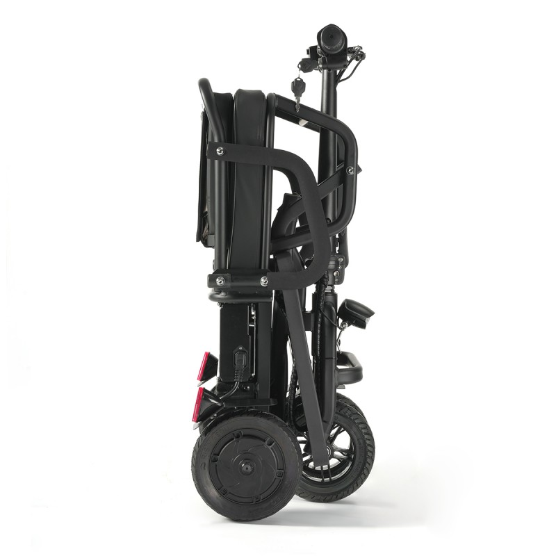 How Motorized Scooters Enhance Independence for Seniors