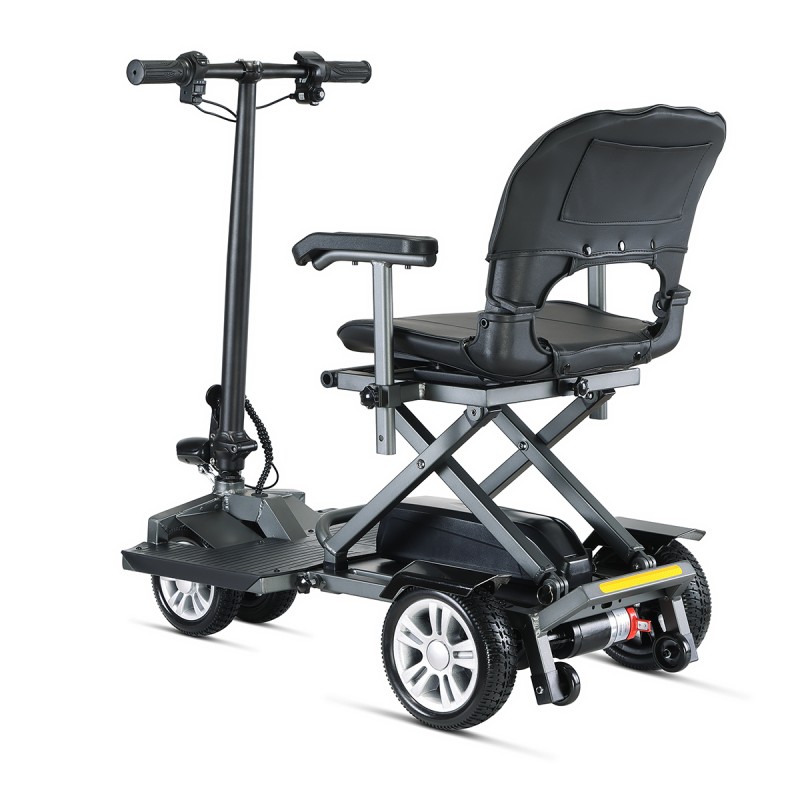 What Are the Key Features of High-Quality Adult Mobility Scooters?