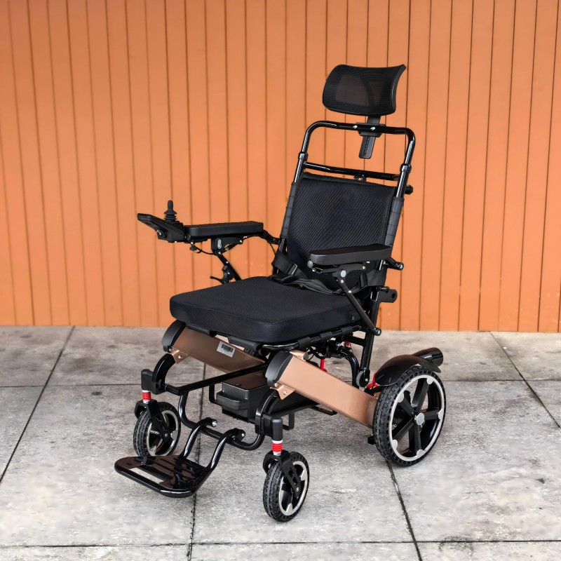 Where to Buy Affordable Automatic Folding Wheelchairs Without Compromising Quality