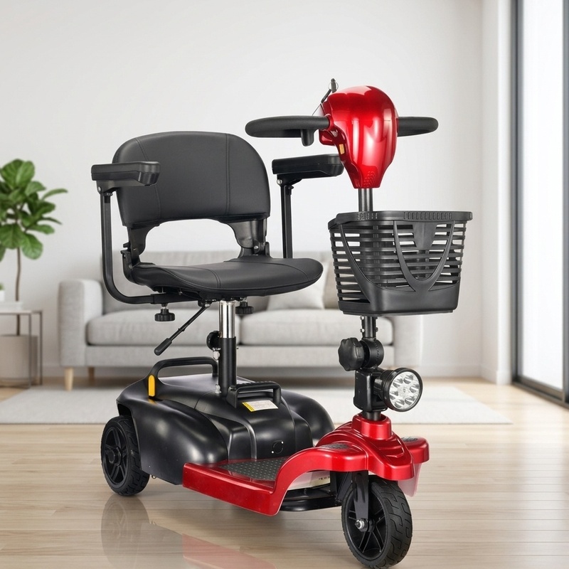 What Are the Common Usage Issues with Three Wheel Mobility Scooters?