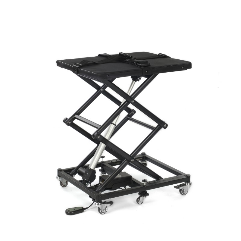 Ultra-lightweight high-strength hoist With Remote Control