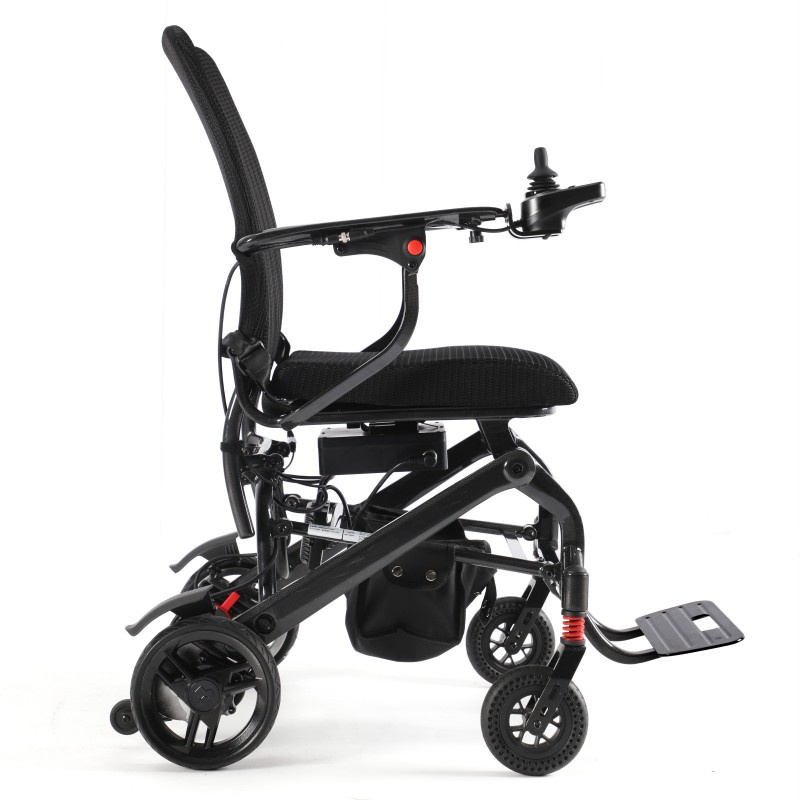 Portable Carbon Fiber Power Chair for Car