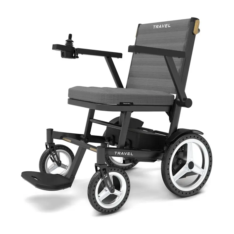 Automatic Wheelchair Folding: Smart Tech for Modern Mobility