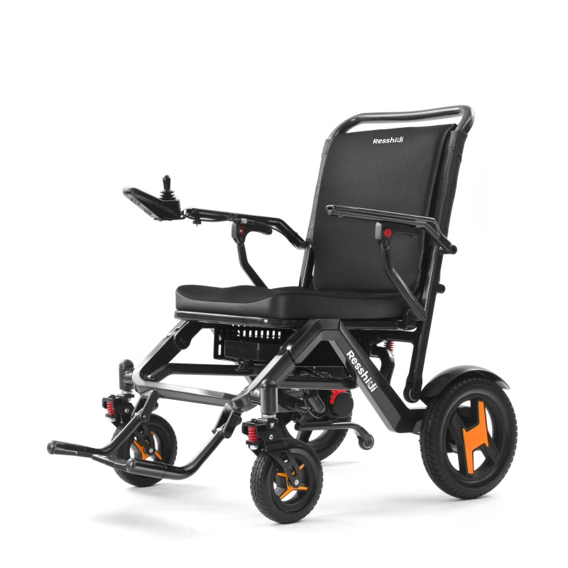 What Are the Benefits of Investing in a 4 Wheel Drive Power Chair?