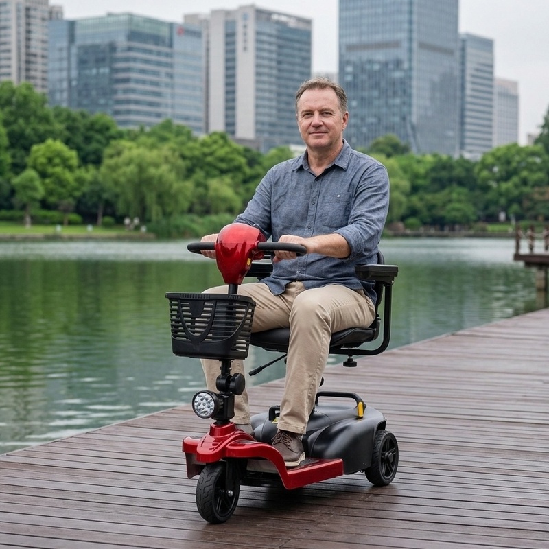 Where to Find High-Quality Three Wheel Electric Scooters at Wholesale Prices