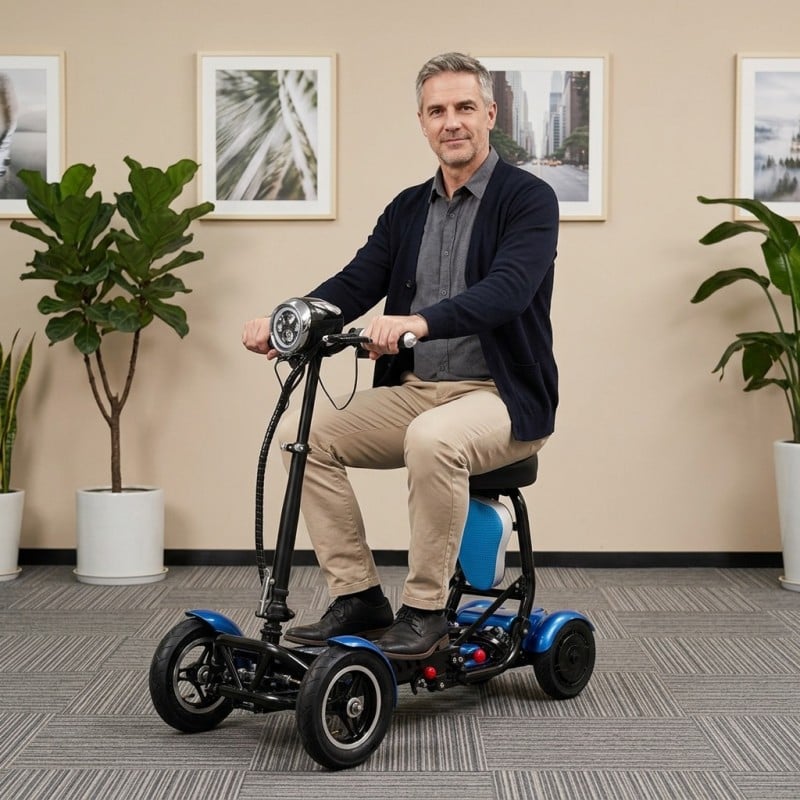 How to Maintain Your Lightweight Scooter for Longevity and Performance?