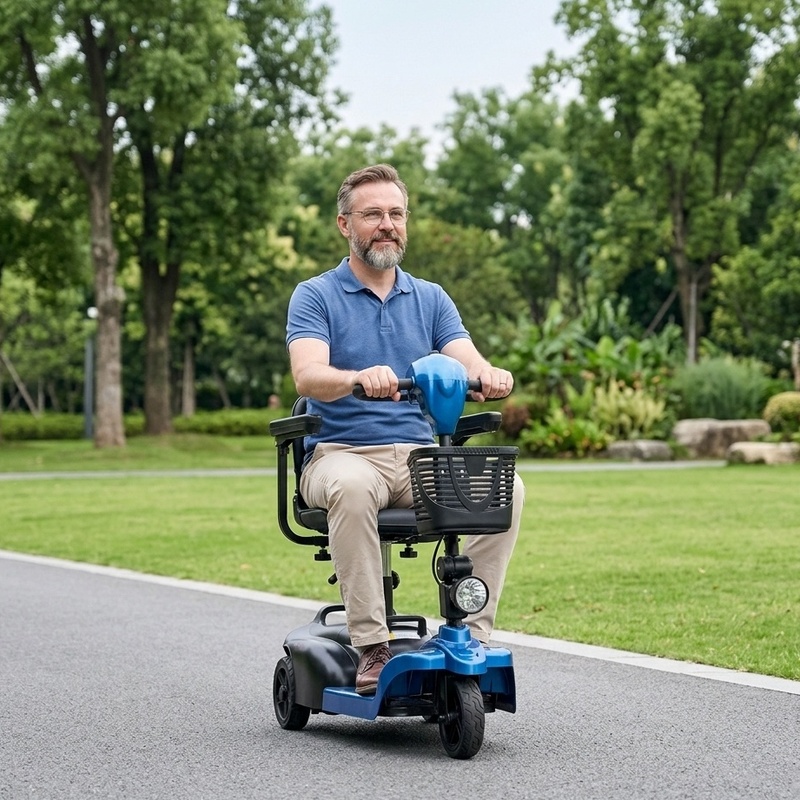 What Common Issues Do Users Face with Electric 3 Wheel Scooters?