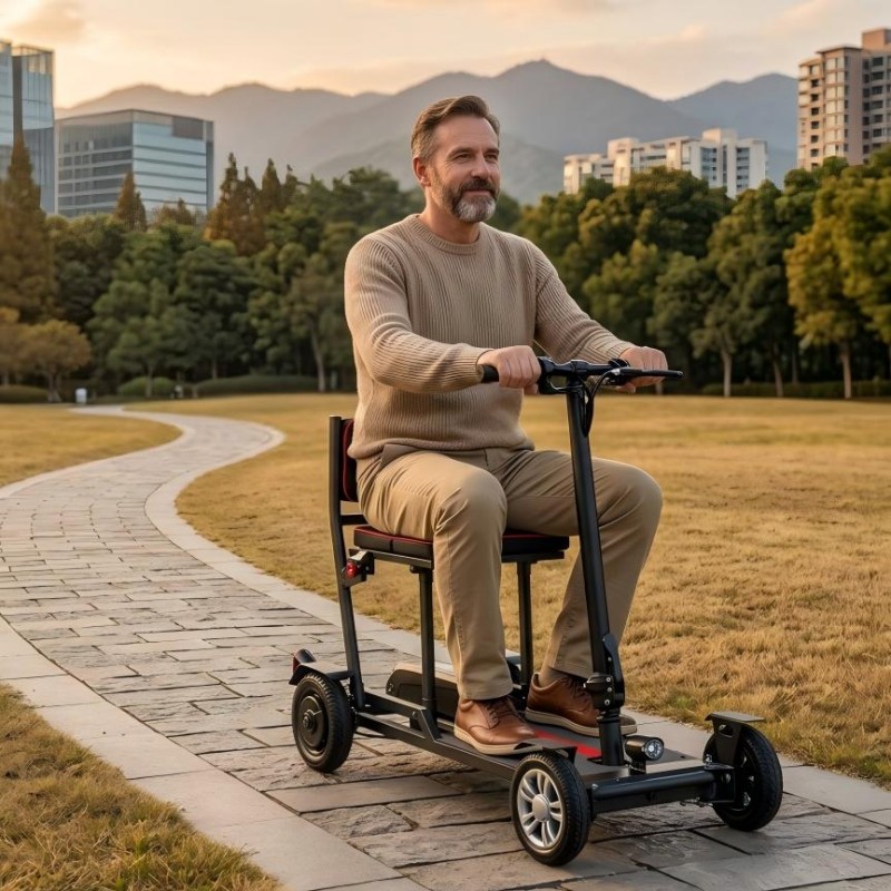 What Are the Common Issues with Small Mobility Scooters and How to Fix Them