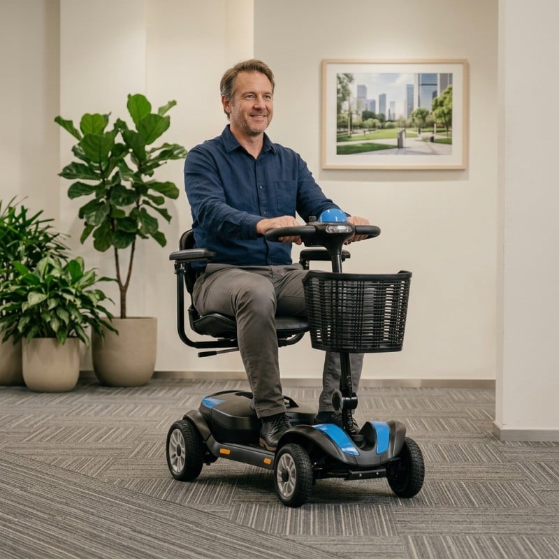 What Common Issues Do Users Face with Electric Trike Scooters?