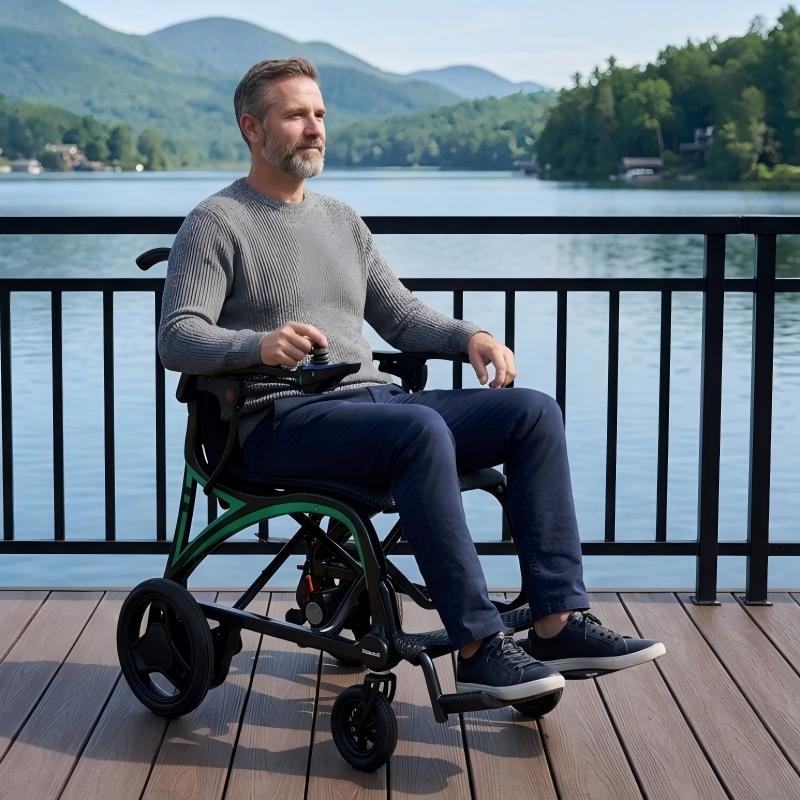 What Makes Lightweight Power Chairs Ideal for Indoor and Outdoor Use?