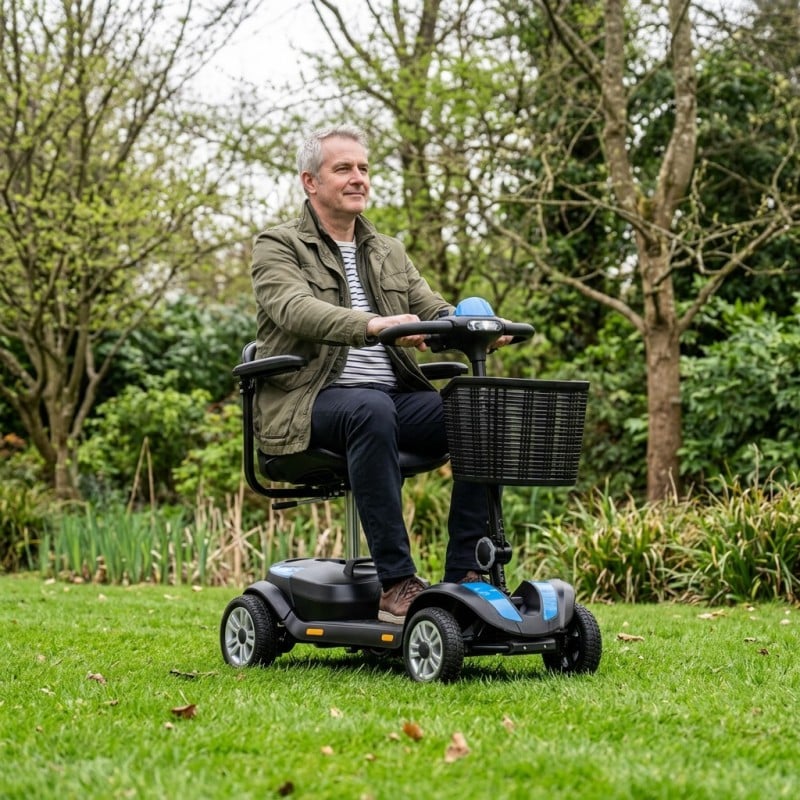 What Are the Benefits of Buying Electric Trike Scooters in Bulk?