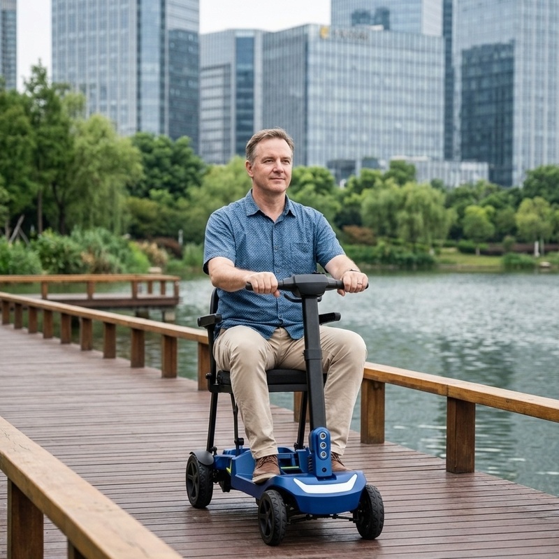 Hvor man finder de bedste tilbud på højkvalitets mobilityscootere