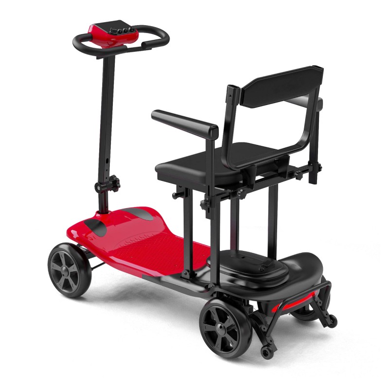 What Are the Top Features of Mobility Scooters in Demand?