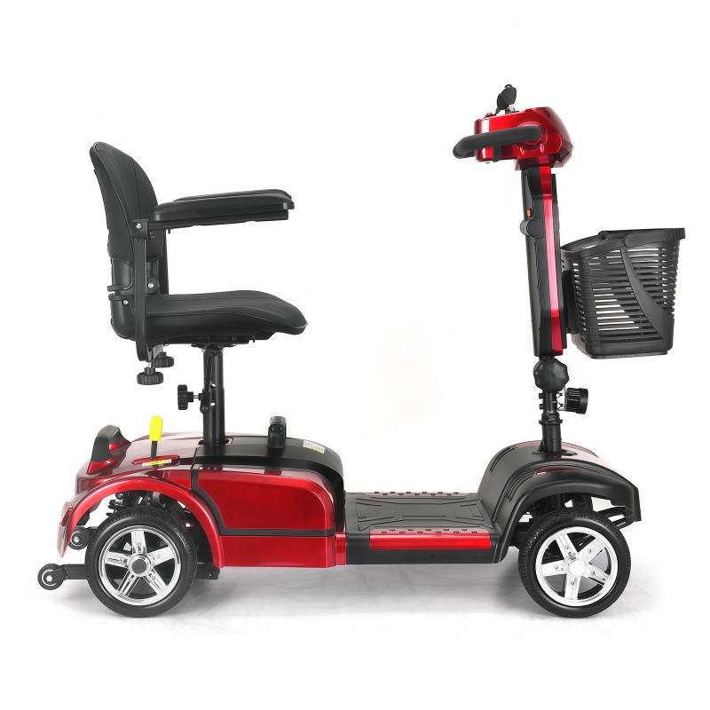 Where to Buy High-Quality Electric Scooters for Seniors at Wholesale Prices
