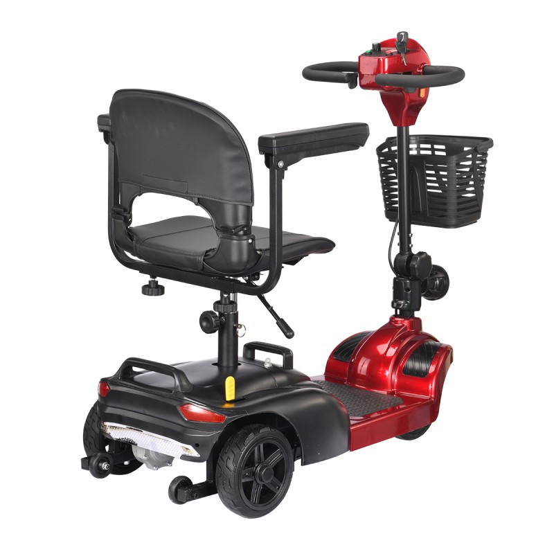 How to Maintain Your Three Wheel Folding Scooter for Longevity and Reliability