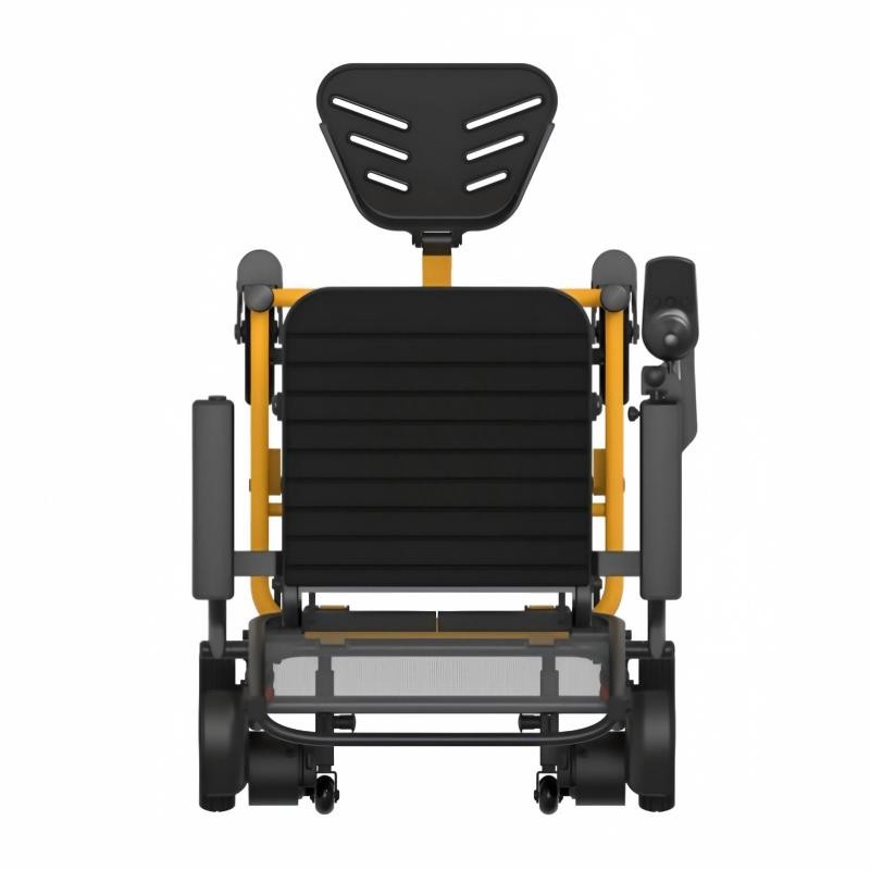 High Stability Magnesium Rehab Wheelchair OEM ODM Service
