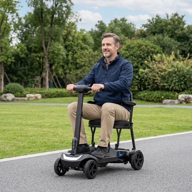 Where to Find Wholesale Mobility Three Wheel Scooters at Competitive Prices