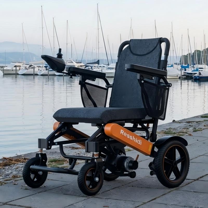 How to Choose the Right Folding Electric Wheelchair for Your Needs