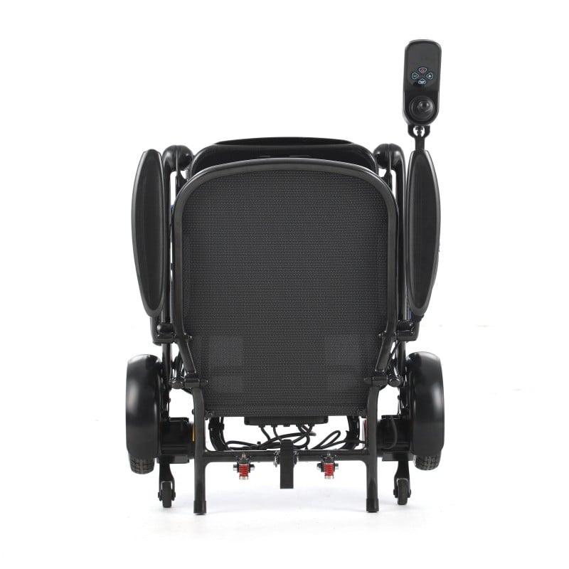 RS-W205 Lightweight Mobility for Travel Carbon Fiber electric wheelchair
