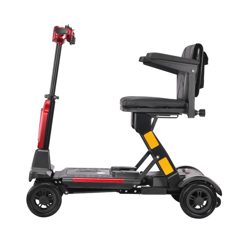 What Makes a 4 Wheel Adult Scooter Stand Out in Quality?