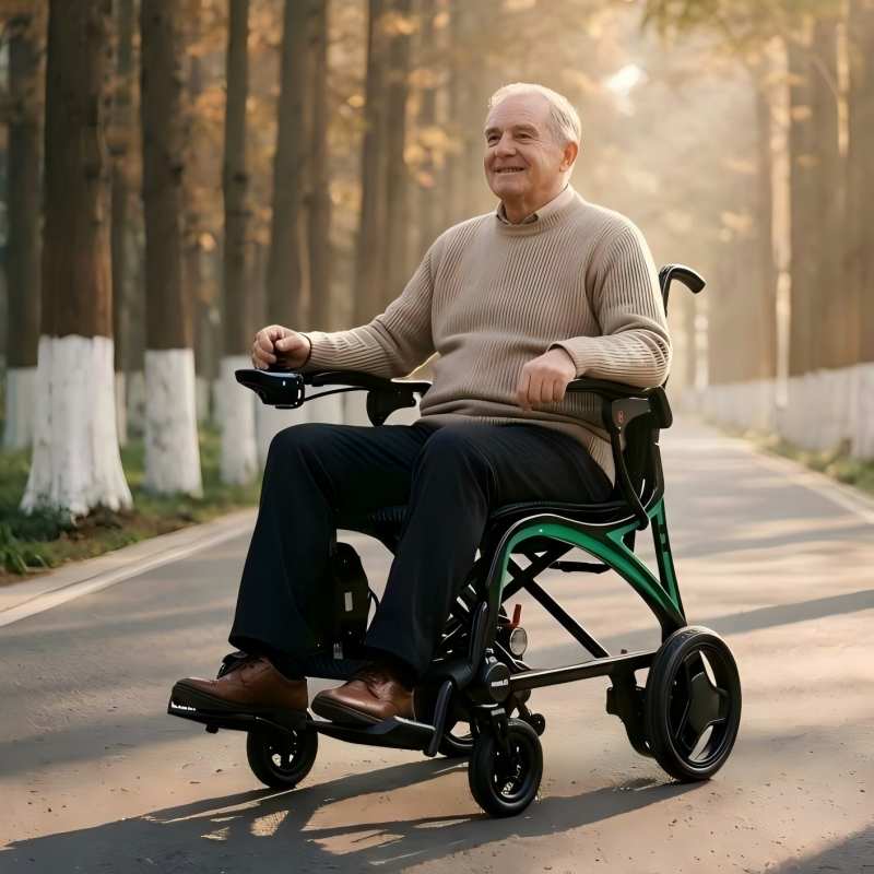 What Are the Latest Innovations in Motorized Wheelchair Technology?