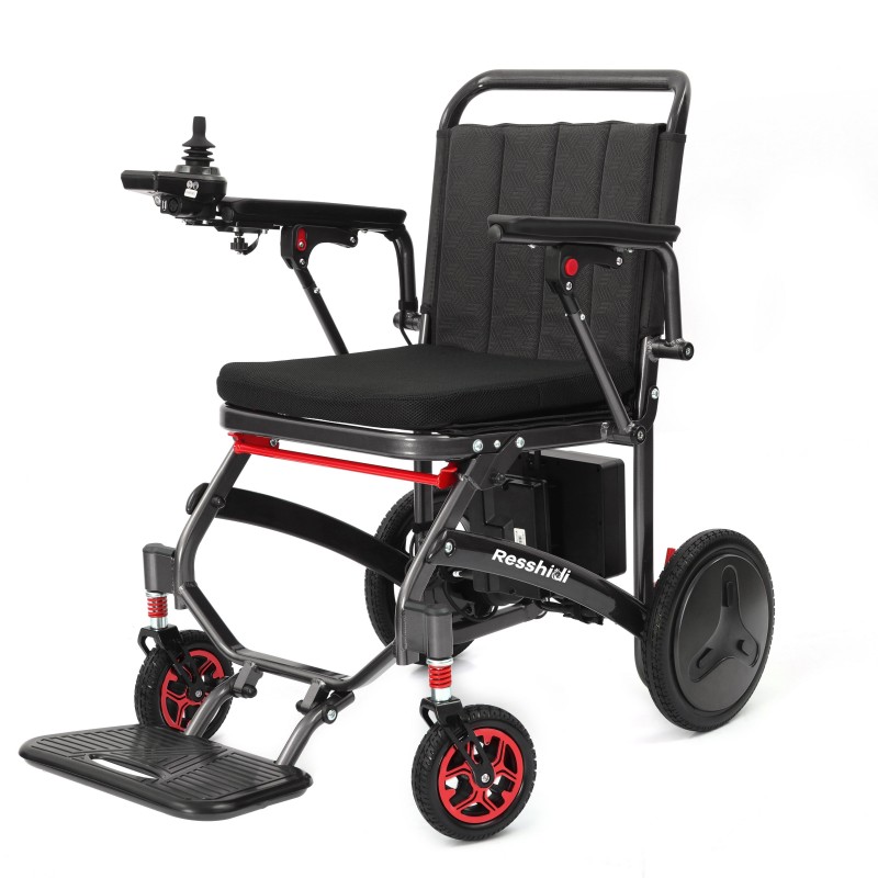 Common Usage Issues with Portable Power Chairs and How to Solve Them
