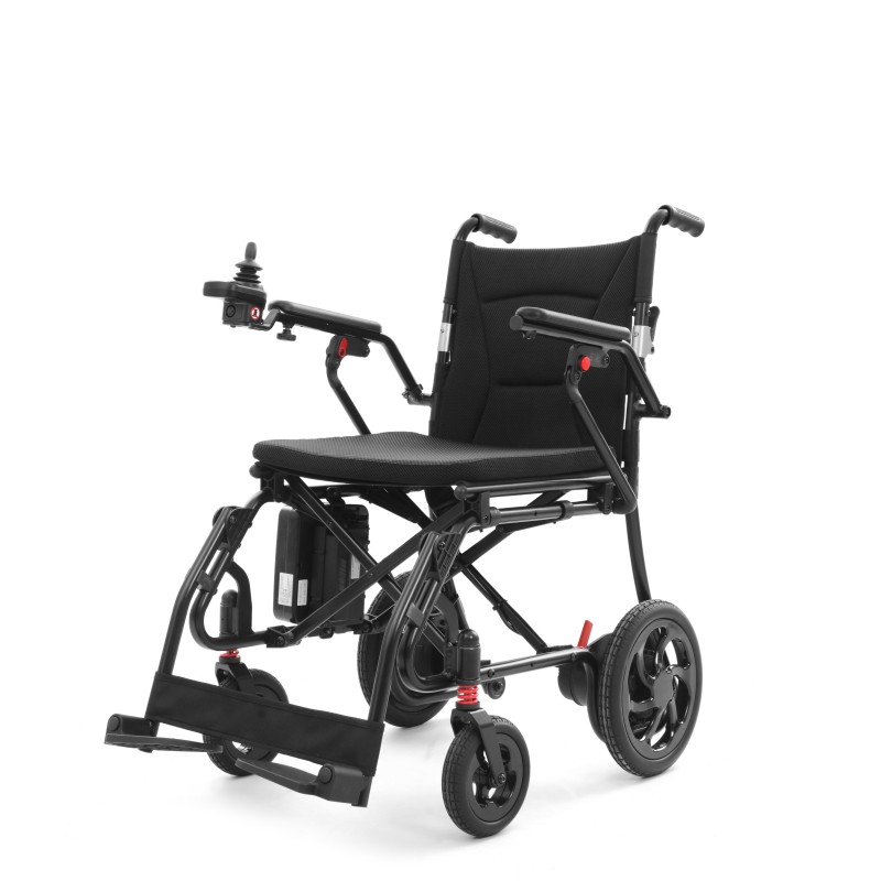 RS-WM100 All Terrain Magnesium Power Wheelchair

