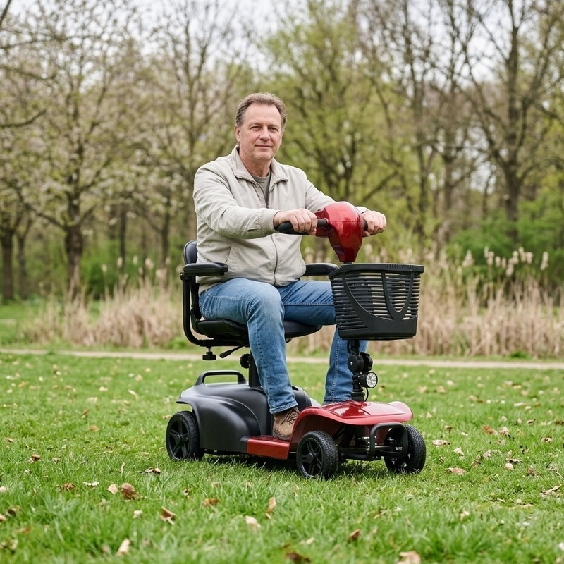 Where to Source Reliable All Terrain Scooters for Resale
