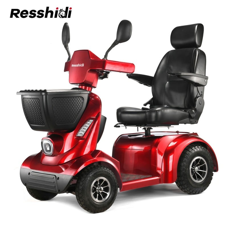 What Common Issues Do Buyers Face with Heavy Duty Mobility Scooters?