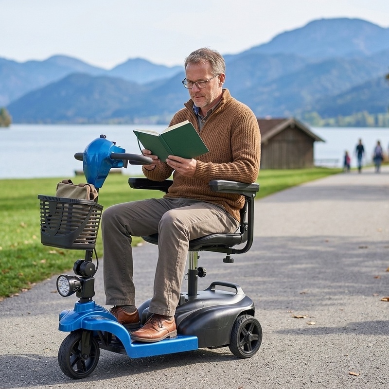 Where to Find High-Quality 3 Wheel Electric Scooters at Wholesale Prices
