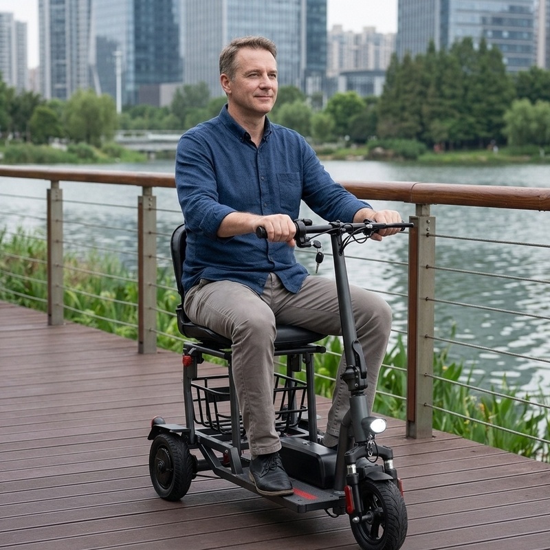 What Features Should You Look for in a High-Quality Electric Scooter?