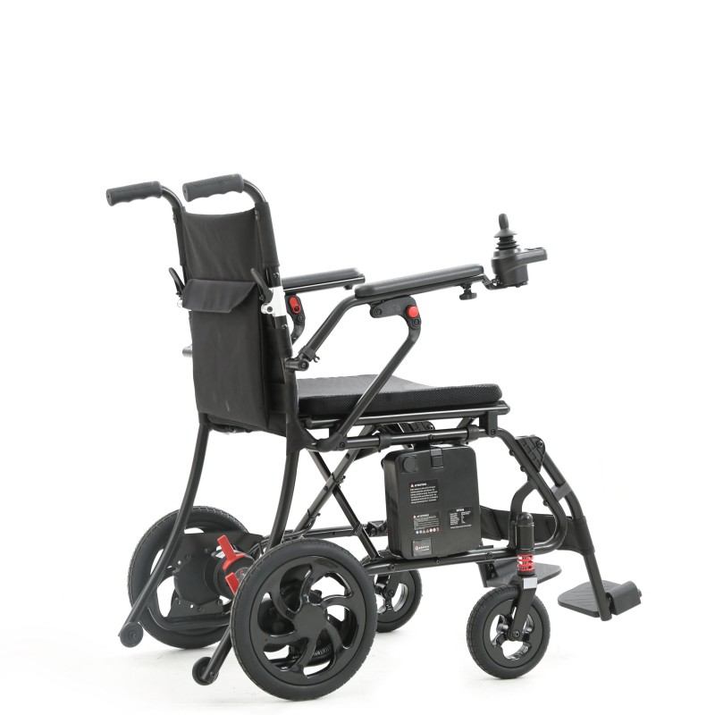 RS-WM100 All Terrain Magnesium Power Wheelchair

