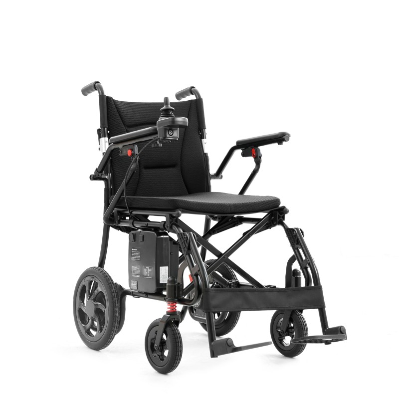RS-WM100 All Terrain Magnesium Power Wheelchair

