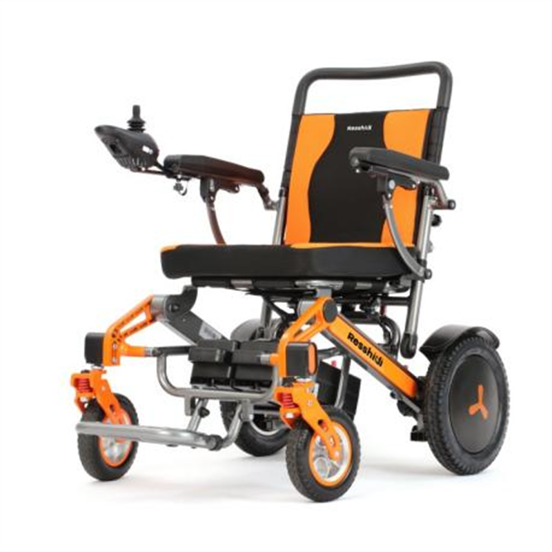 Resshidi Folding Solutions Analyzed: Front-to-Back vs. Side-to-Side? An In-Depth Comparison of Electric Wheelchair Storage Methods