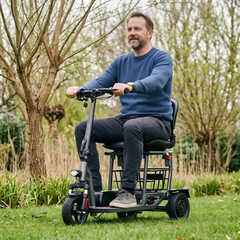What Are the Latest Trends in 3 Wheel Mobility Scooters for 2023?