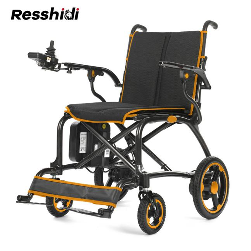 A Comprehensive Guide to Electric Wheelchair Tire Technology: Solid Tires, Pneumatic Tires, and Honeycomb Tires