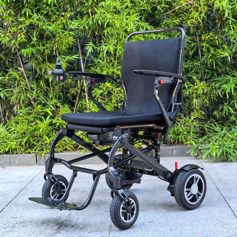 How Motorized Wheelchairs Enhance Mobility and Independence?
