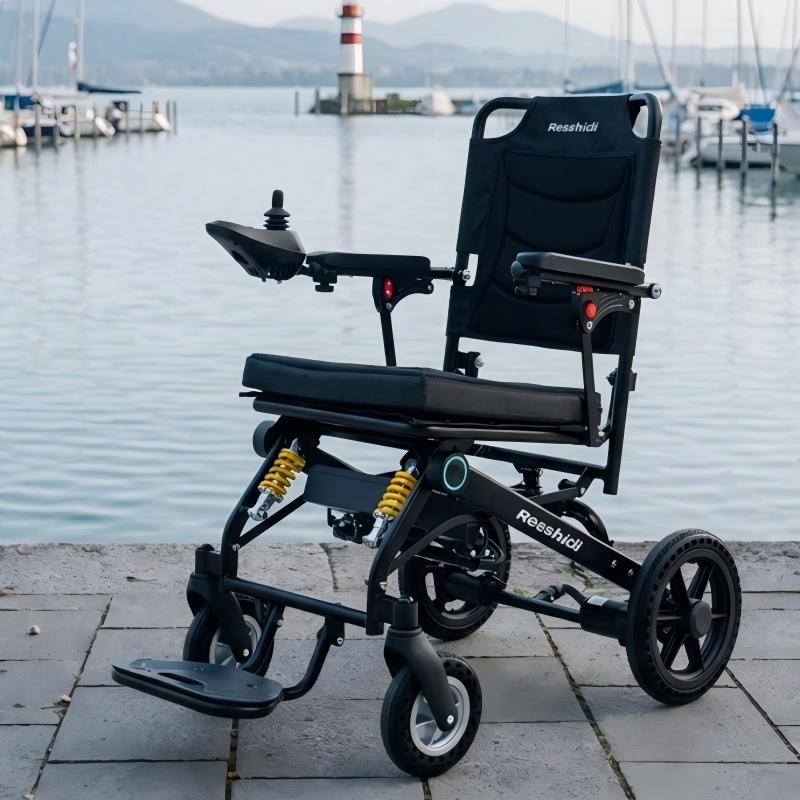 Where to Find the Most Reliable Folding Electric Wheelchairs