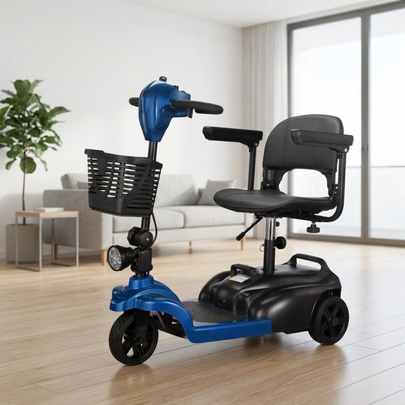 Where Can You Buy High-Quality Wholesale 3 Wheel Electric Mobility Scooters?