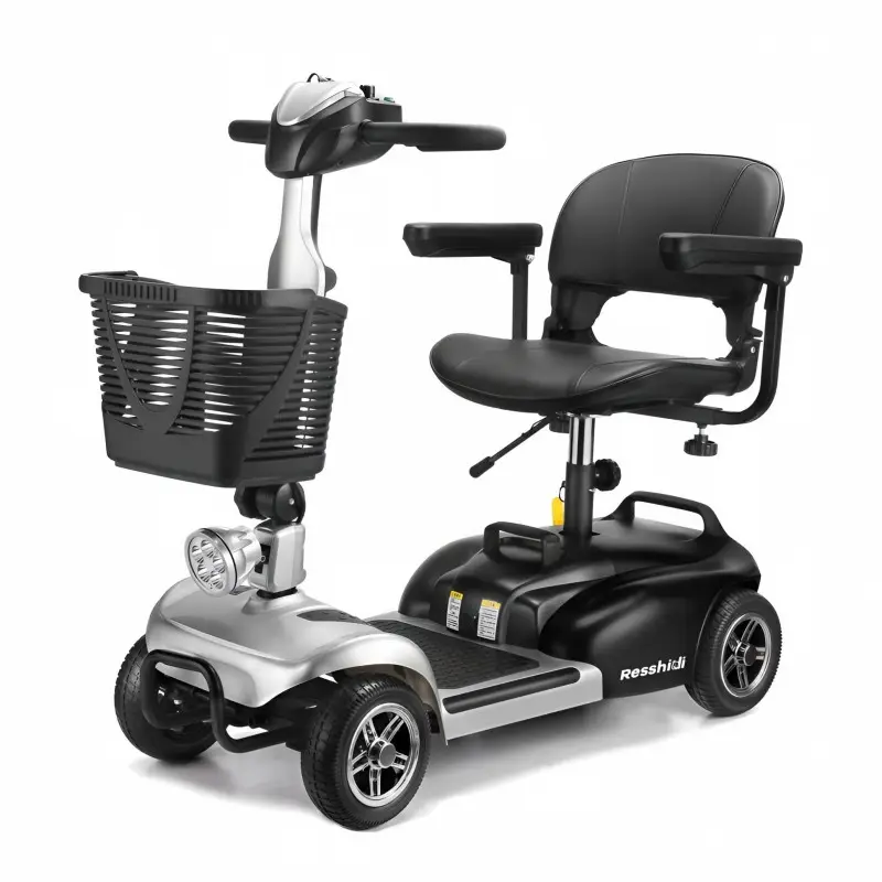 Private Label Mobility Scooters: OEM Production for Brands