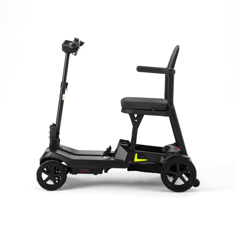 How to Choose the Right Motorized Scooter for Your Needs
