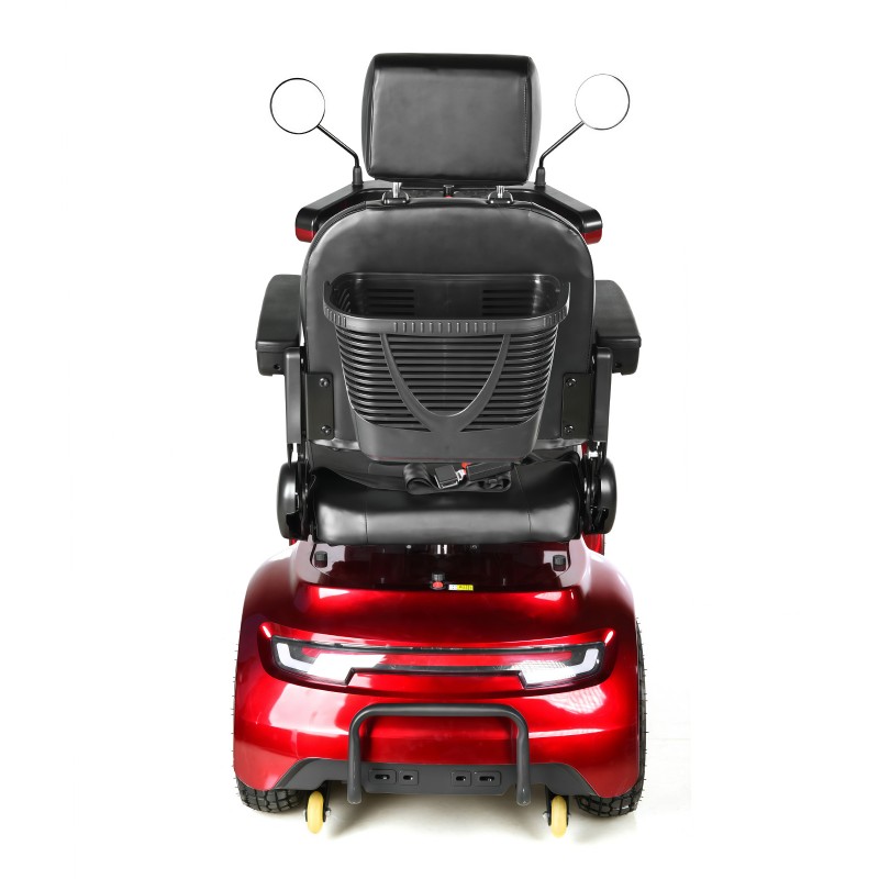 Why heavy duty scooter