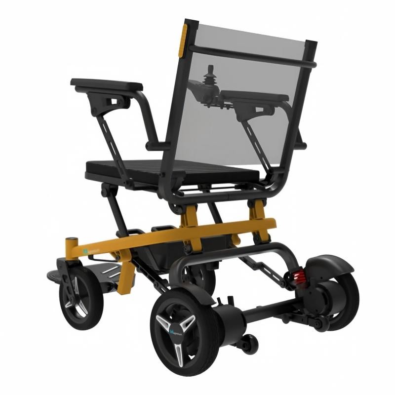High Stability Magnesium Rehab Wheelchair OEM ODM Service
