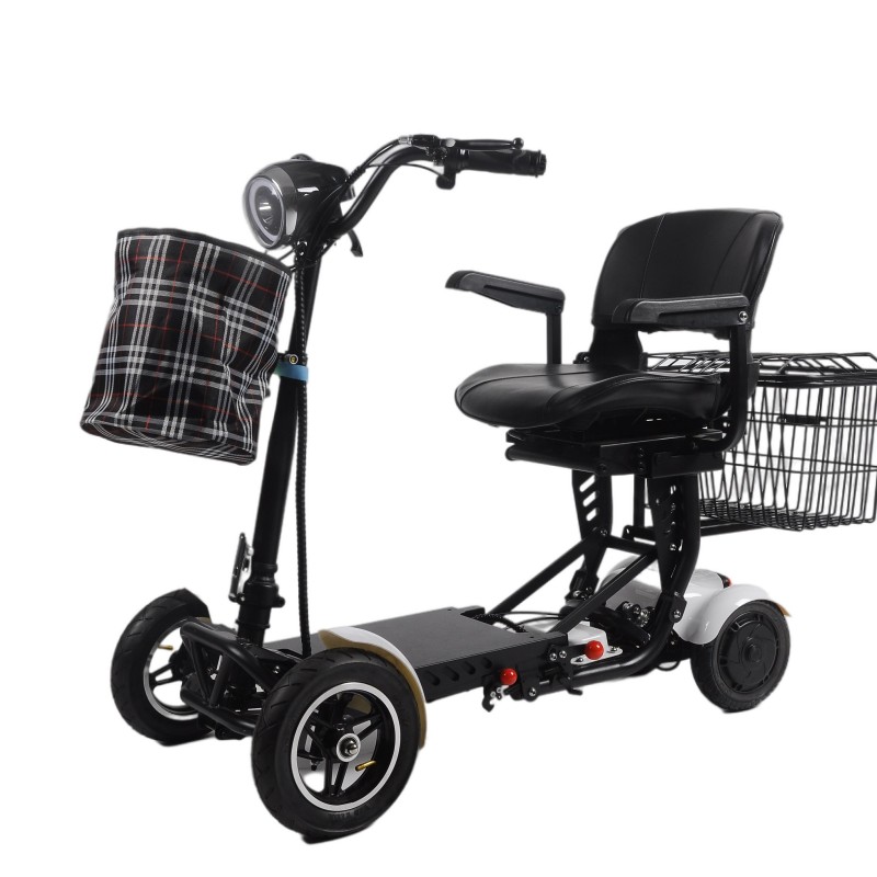 Where to Buy Affordable Motor Mobility Scooters in Bulk?