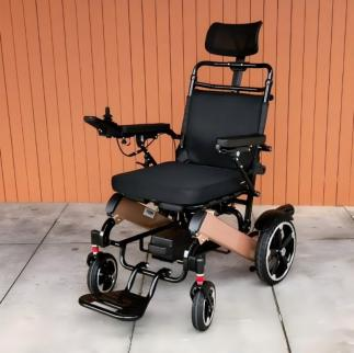 Resshidi Material Perspective Lightweight Innovations Redefine Electric Wheelchair Market Dynamics, with Carbon Fiber and Magnesium Alloy Spearheading Premium Segment Growth6.png