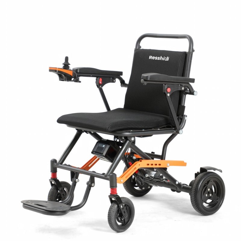 Ultra Wide Seat High Load Aluminum Wheelchair ODM Available
